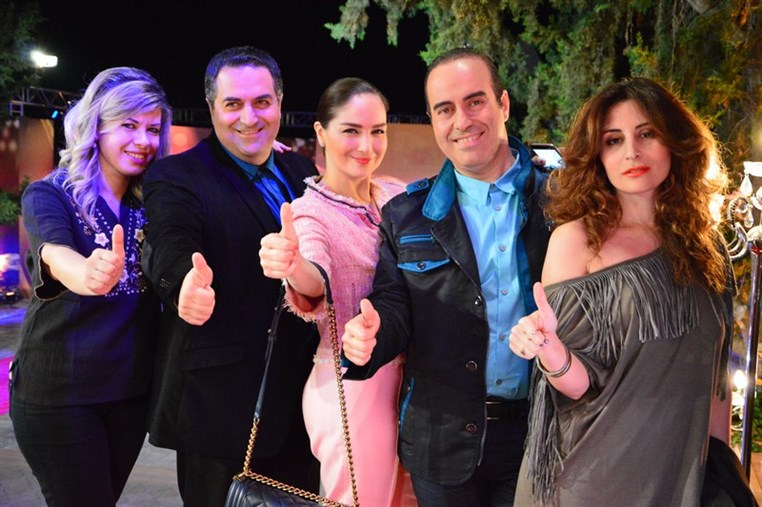 Murex D'Or Tribute for Issam Breidy